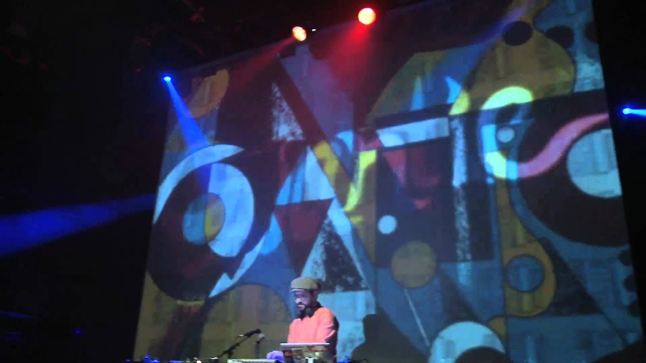 Tru Thoughts Koko London Party Video