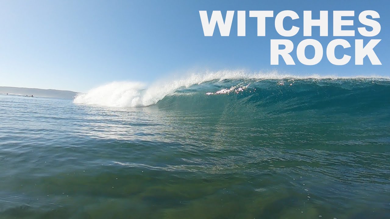Surfing Tamarindo Costa Rica March 2020 | Witches Rock