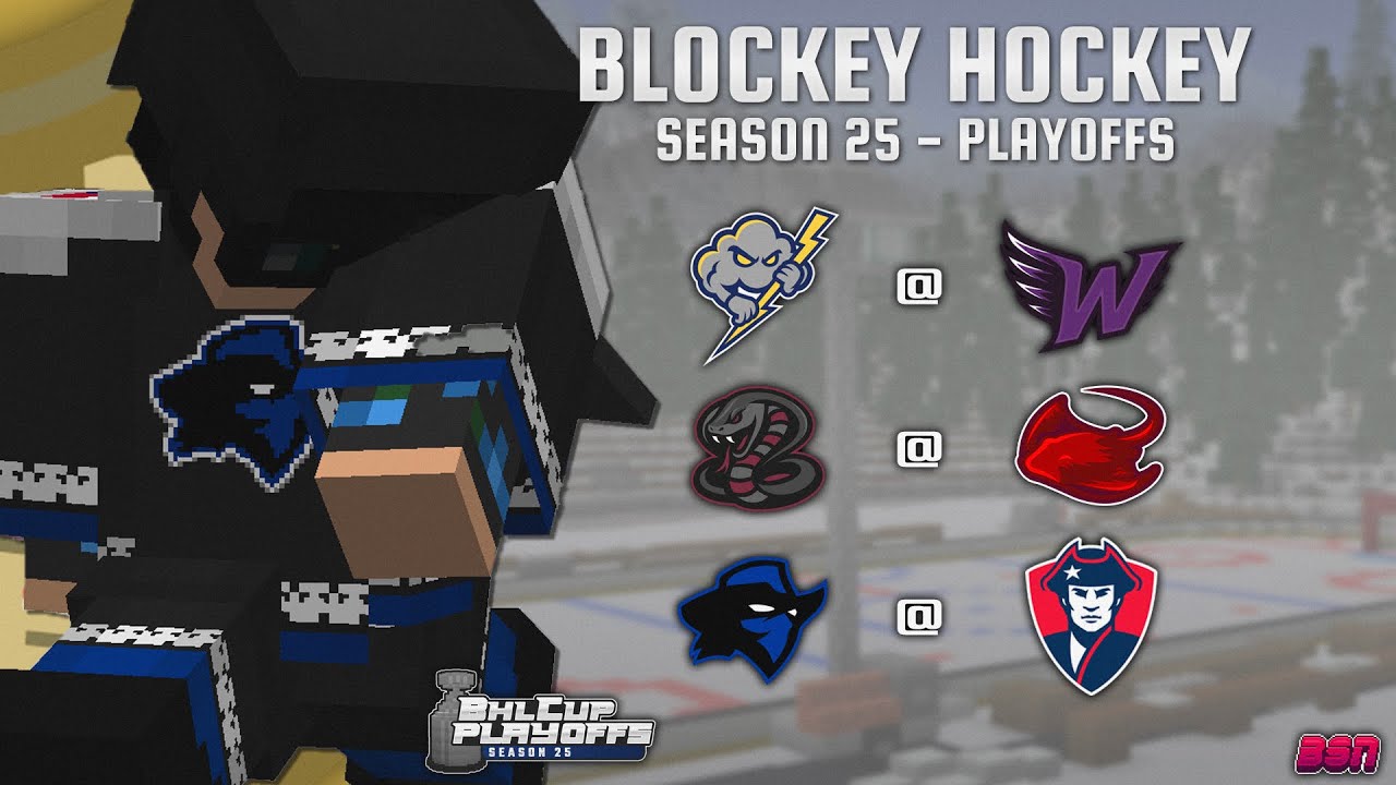 BHL S25: Playoffs - Day 3