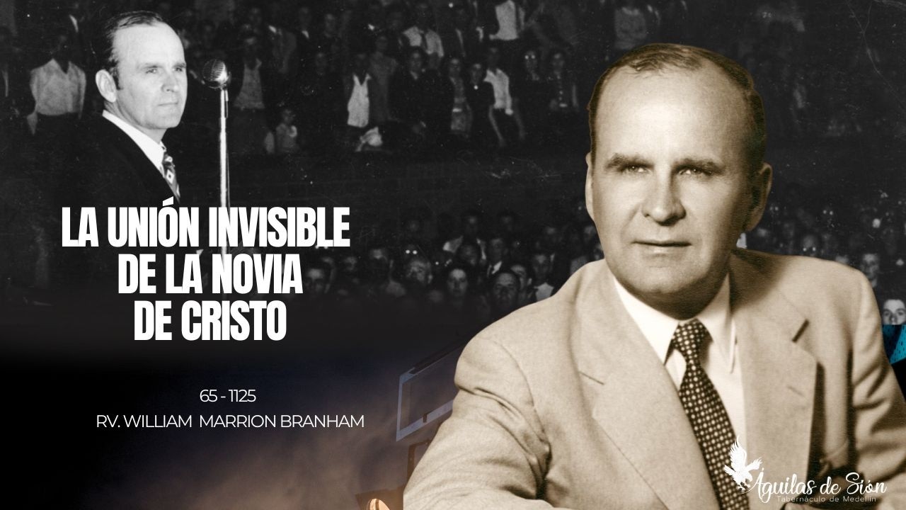 La Unión Invisible De La Novia De Cristo - 13 De Marzo 2026