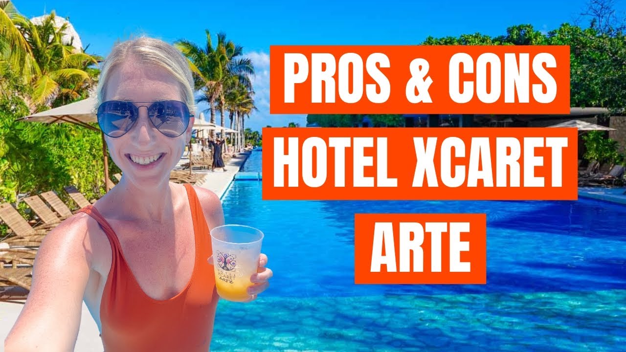 Честный обзор отеля Xcaret Arte: плюсы и минусы, которые стоит учесть