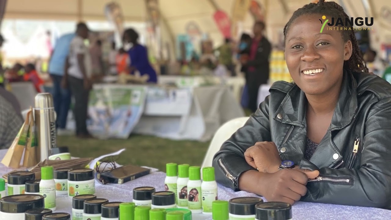 Empowering Youth: A Week in the Life of Jangu International scholar