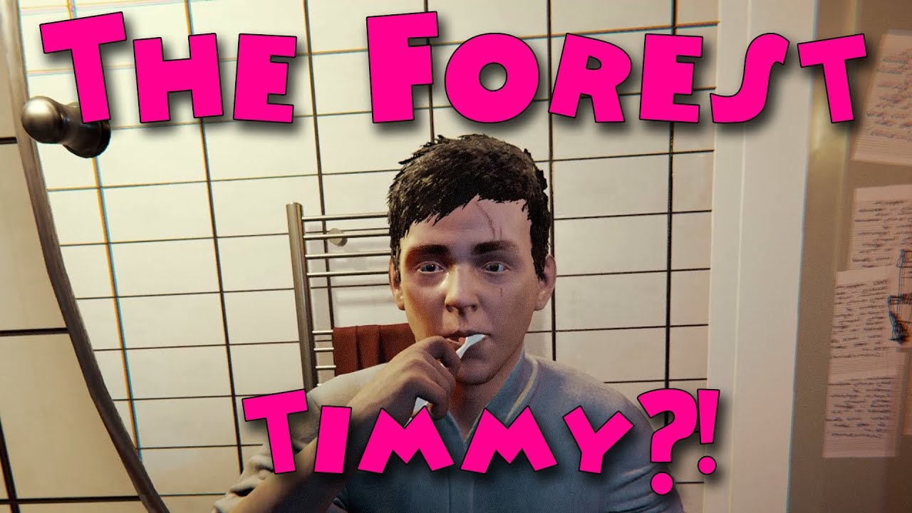 The Forest - New ending (v1.0)