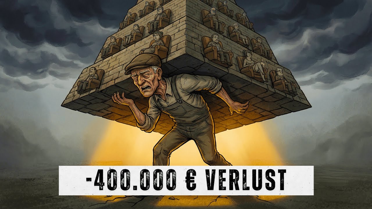 Das ENDE Der Rente Mit 67 (Warum Du Bis 75 Arbeiten Wirst)