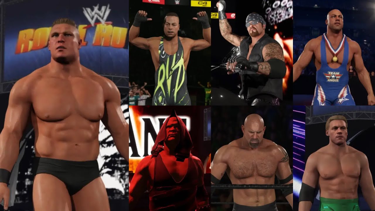 SMACKDOWN HERE COMES THE PAIN ROYAL RUMBLE |  WWE 2K23 (WINNER BECOMES THE WWE UNDISPUTED CHAMPION)