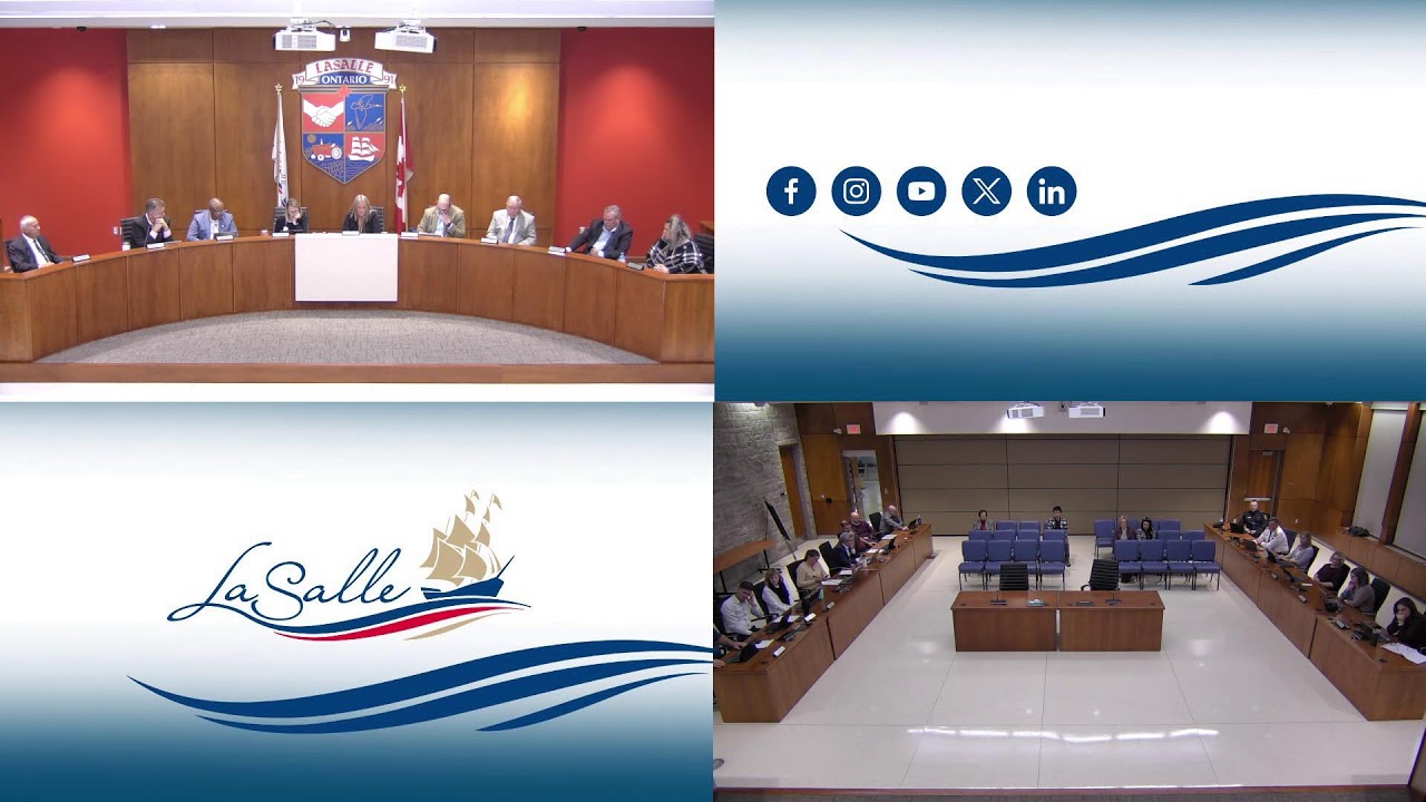 Regular Meeting of Council - 2025/10/28