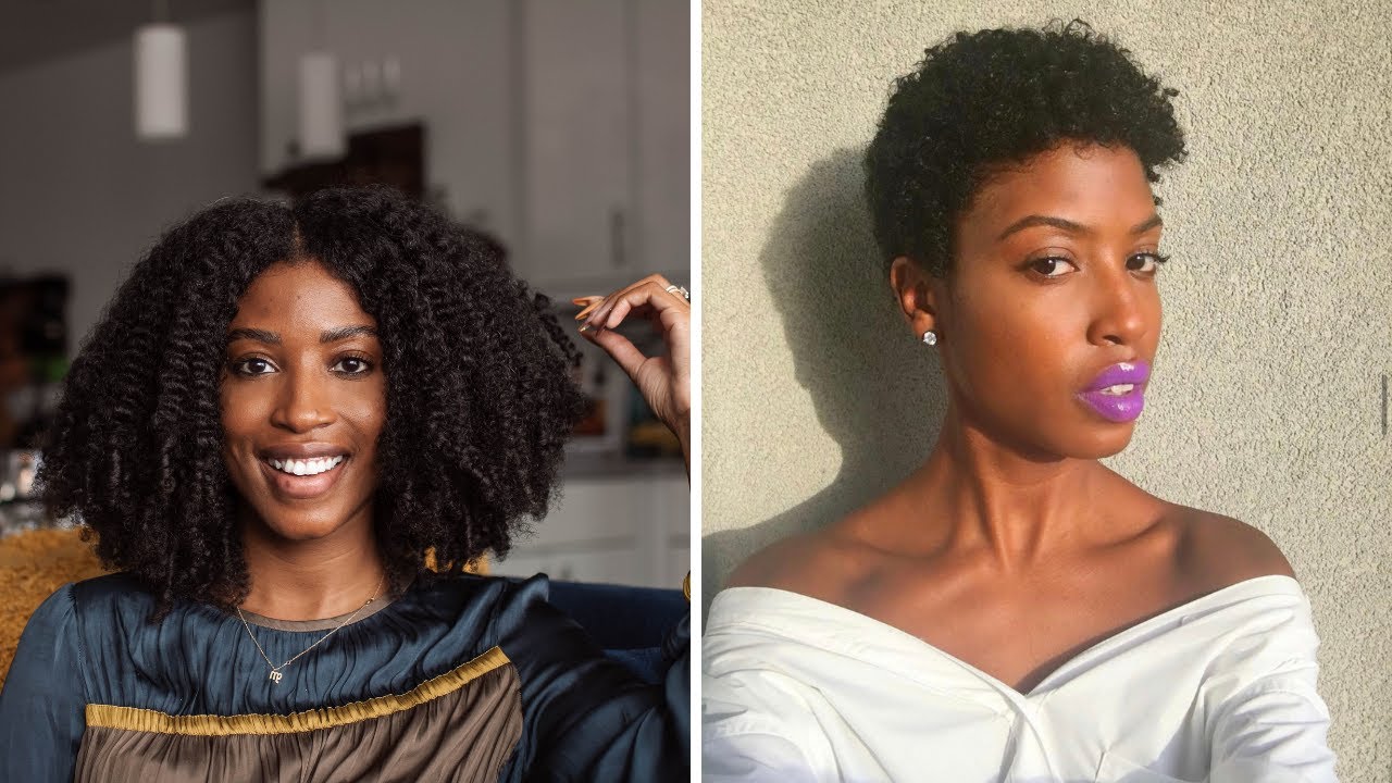 4 Year Big Chop Update! | Q+A | Aisha Beau