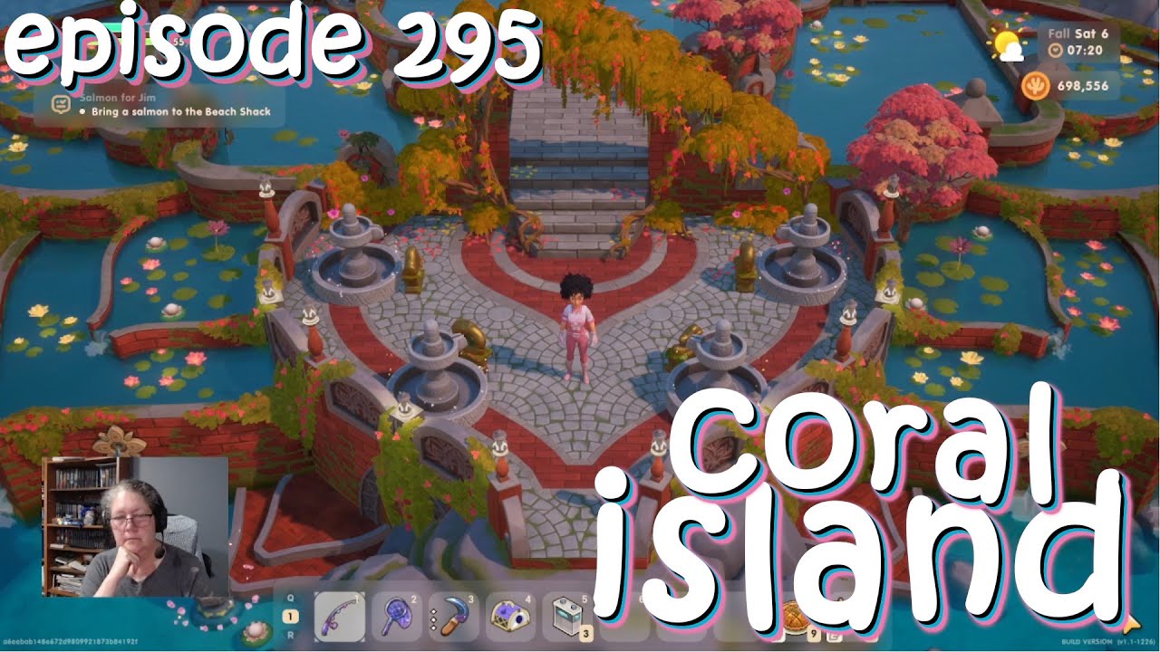 Coral Island&ndash; Series 1: Blaze &ndash; Ep.295: Farming & Fishing for the Last Fish