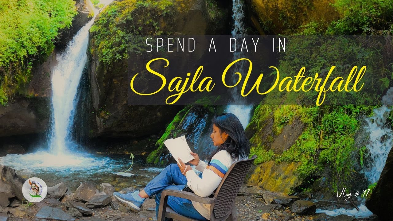 Sajla Waterfall Trek | Offbeat places near Manali | Himachal Pradesh