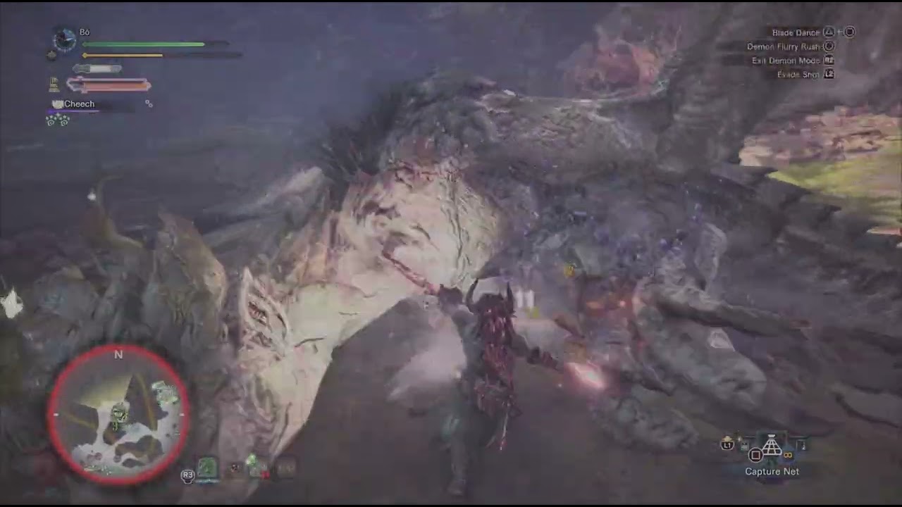 Film - Monster Hunter practice - 2026_2_24