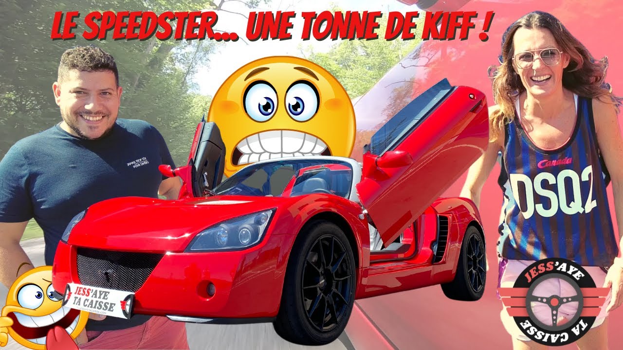 L'OPEL SPEEDSTER TURBO, LA MEILLEURE DES OPEL ?? ET EST-CE MIEUX QU'UNE LOTUS ELISE ?