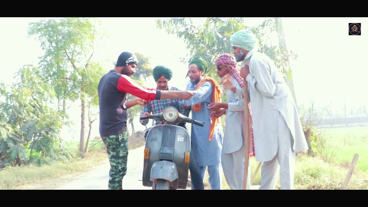 ਨਰੇਗਾ ਵਾਲੇ | Nrega wale | Short Movie 2021 | Theater Junction(Tj) |