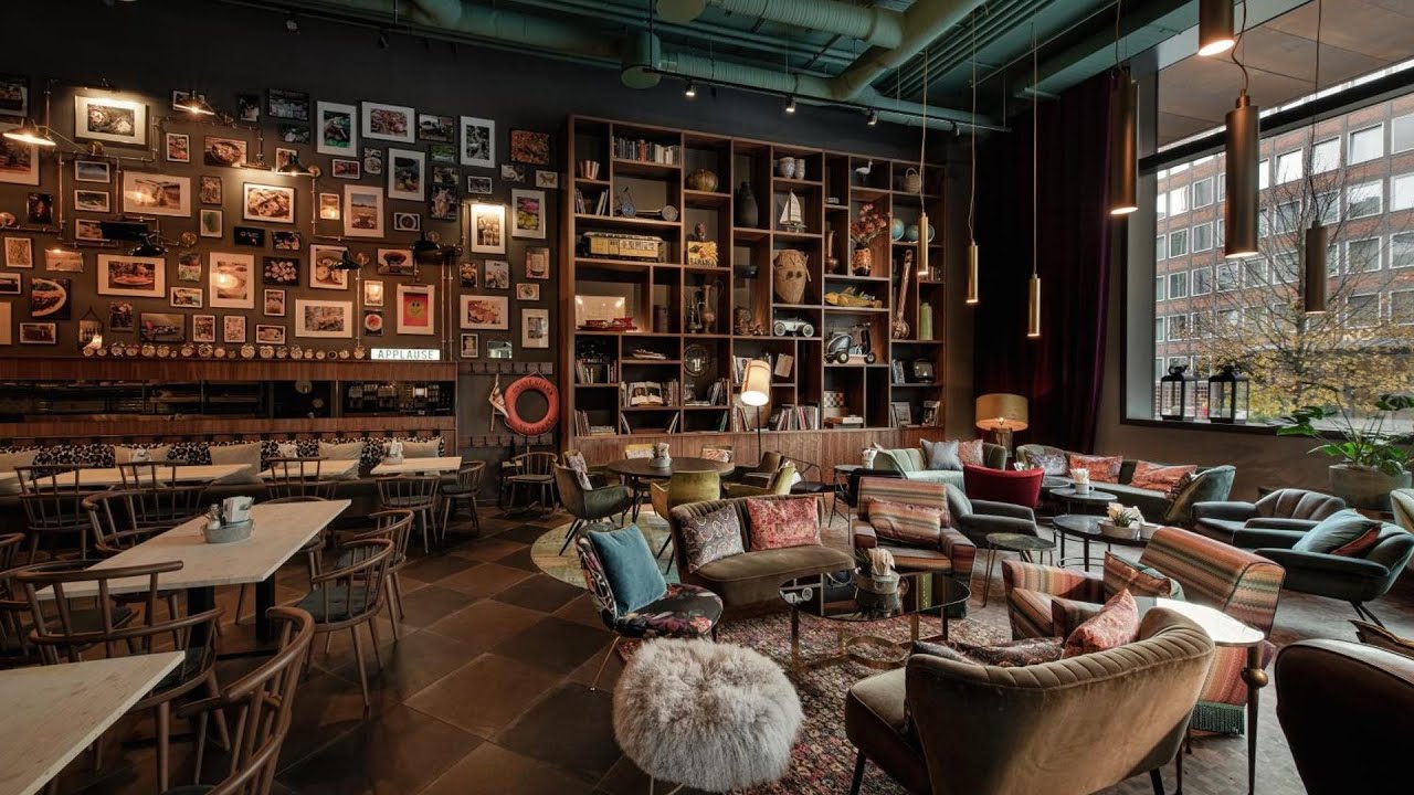 PIRDREI Hotel HafenCity Гамбург, Германия | Отдых в Европе