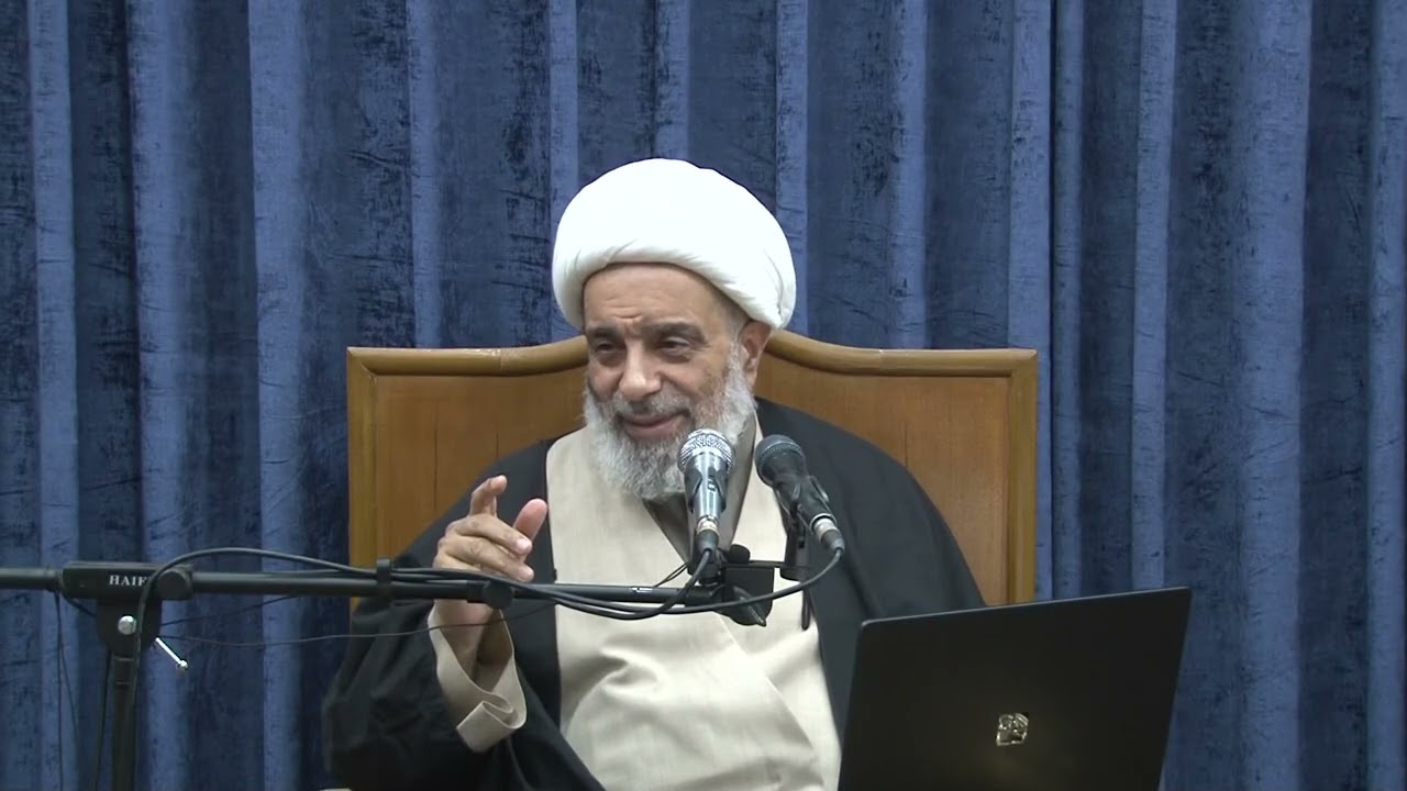 العقائد – معرفة القواعد والوظائف العسكرية الأمنية (14) -  الشيخ محمد السند – الأحد 25 رمضان 1447 هـ