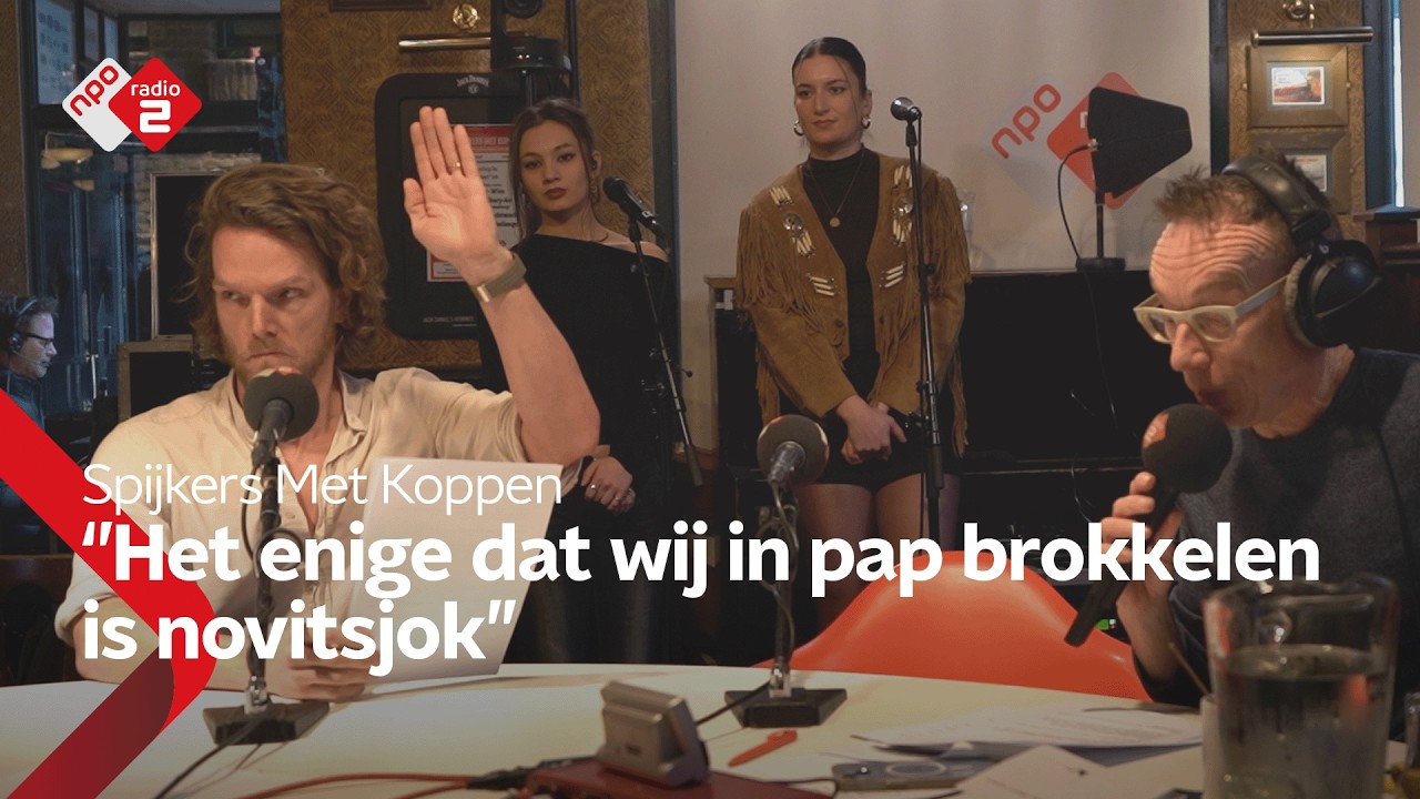 ''Wij doen alles zuiver en etnisch'' | NPO Radio 2