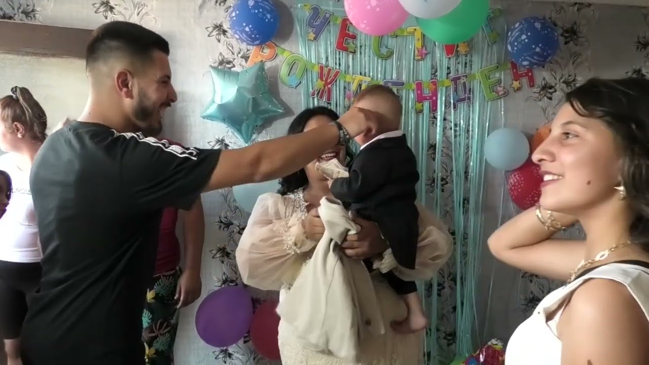 Принц Галин 15.08.2025 Рожден ден