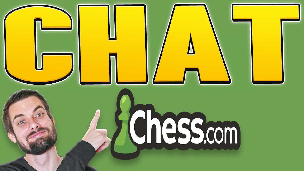 How To Chat On Chess.com [PC & Mobile] (EASY Tutorial)