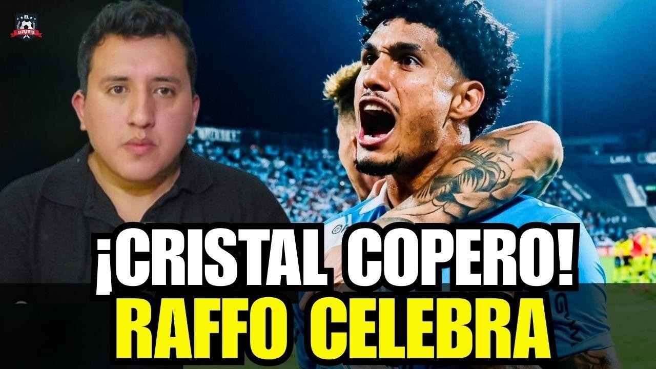 🔴 ¿LLEGAN REFUERZOS? CRISTAL CLASIFICÓ A GRUPOS DE LIBERTADORES
