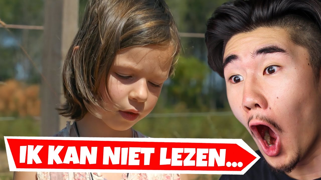 Dorus (7) mag NIET naar school van ouders...