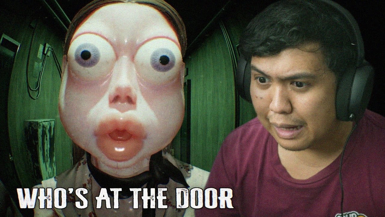 Who's At The Door (Full Game)