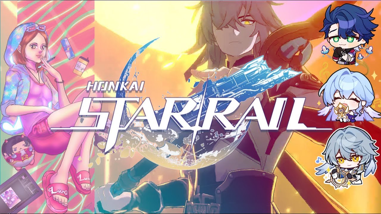 Honkai Star Rail Monday! Version 3.1 Divergent Universe, Echoes of War, & More!