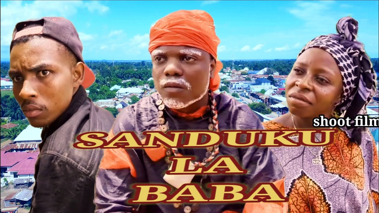 SANDUKU LA BABA.Short film. By Maokoto films (Don Monde, Kinde Sela, Jicho, Mama Kichupa,.;