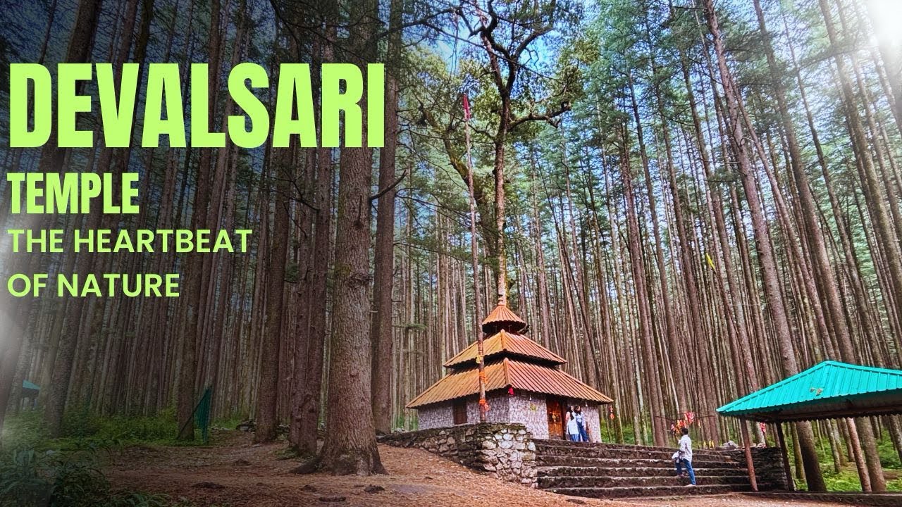 Devalsari Temple || Hiden Gem of Uttarakhand 