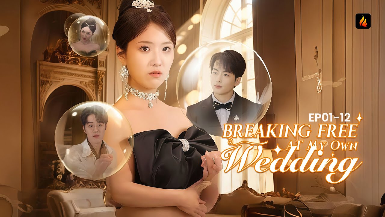 👑 Breaking Free at My Own Wedding EP01-12 | Dumped Him at the Altar & Married Another Man 💍