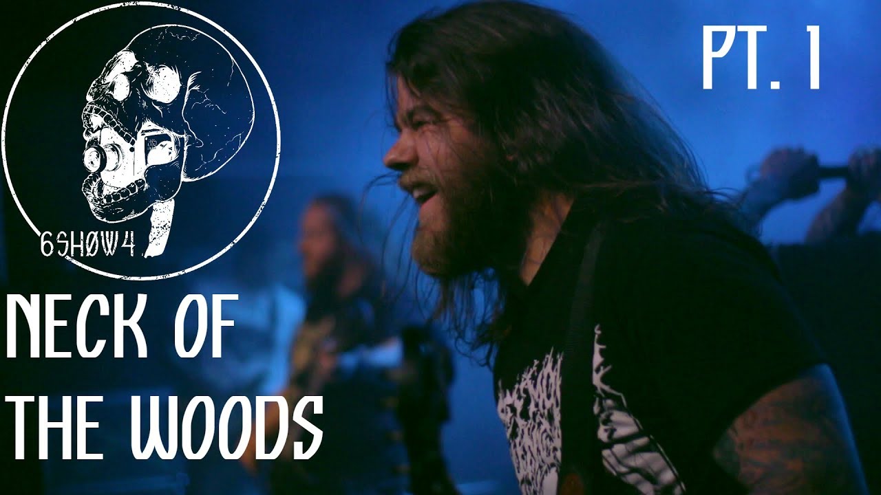 Neck Of The Woods LIVE - Modified Ghost Fest 2019 Part 1