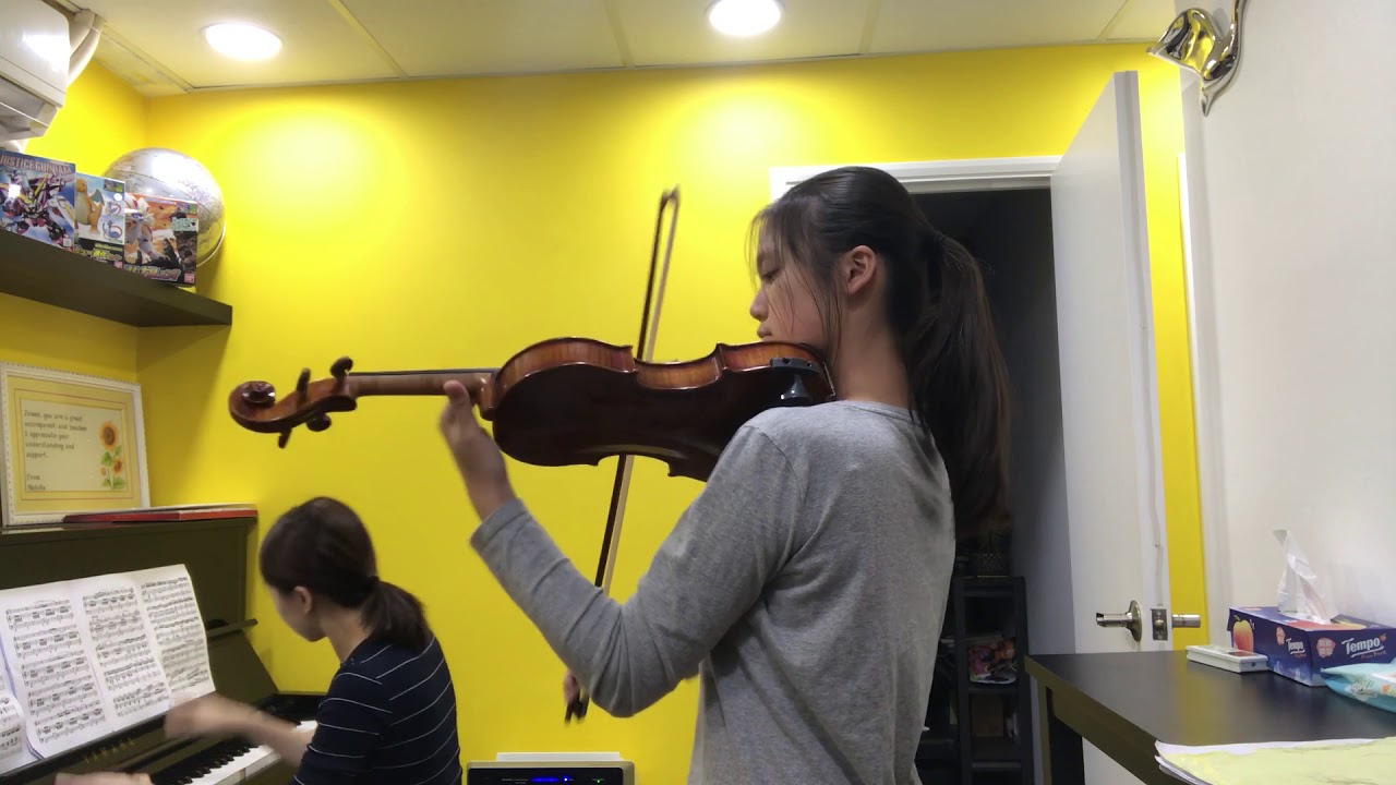 Saint Saens - introduction and rondo capriccioso Op.28 (14)