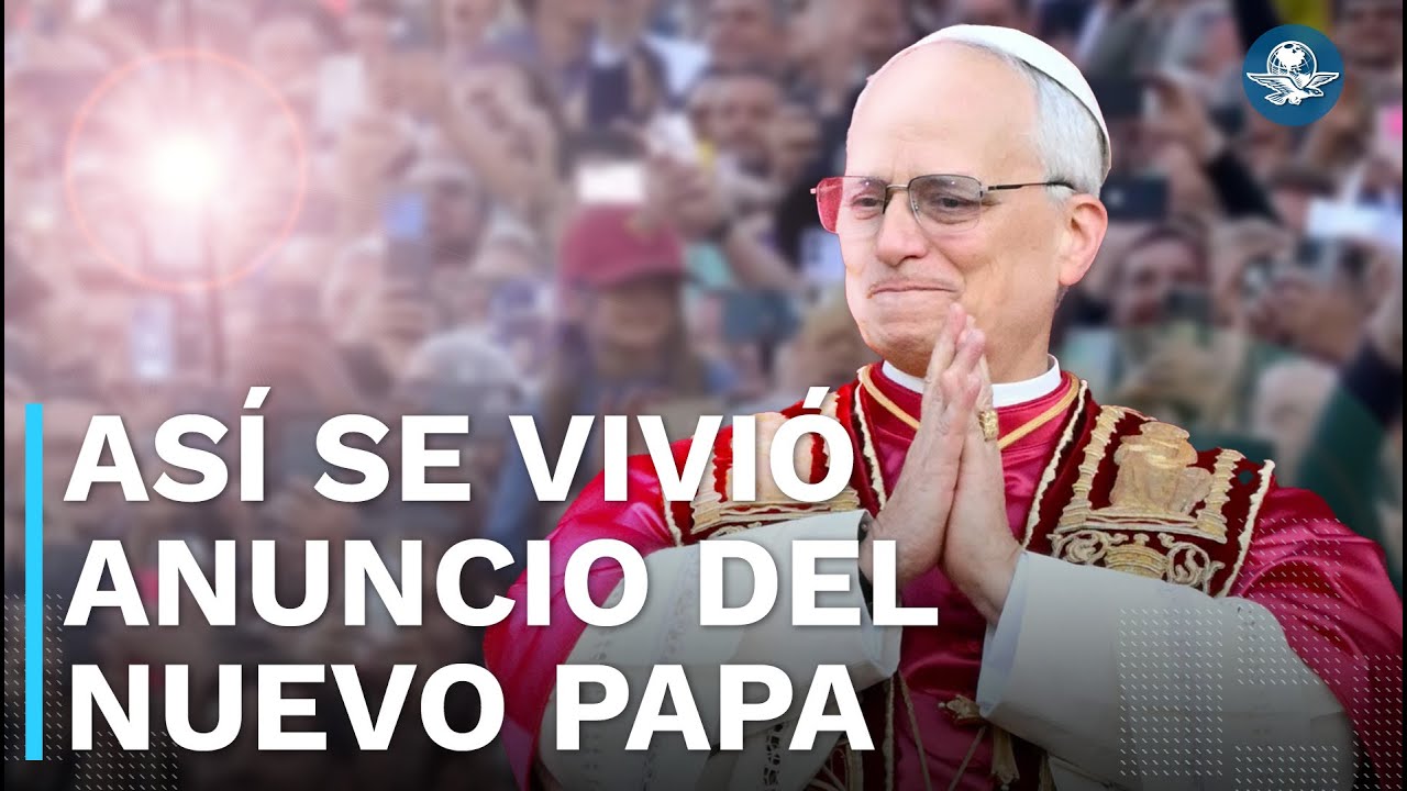 Elección del nuevo Papa antes y después; así la vivieron feligreses en Roma