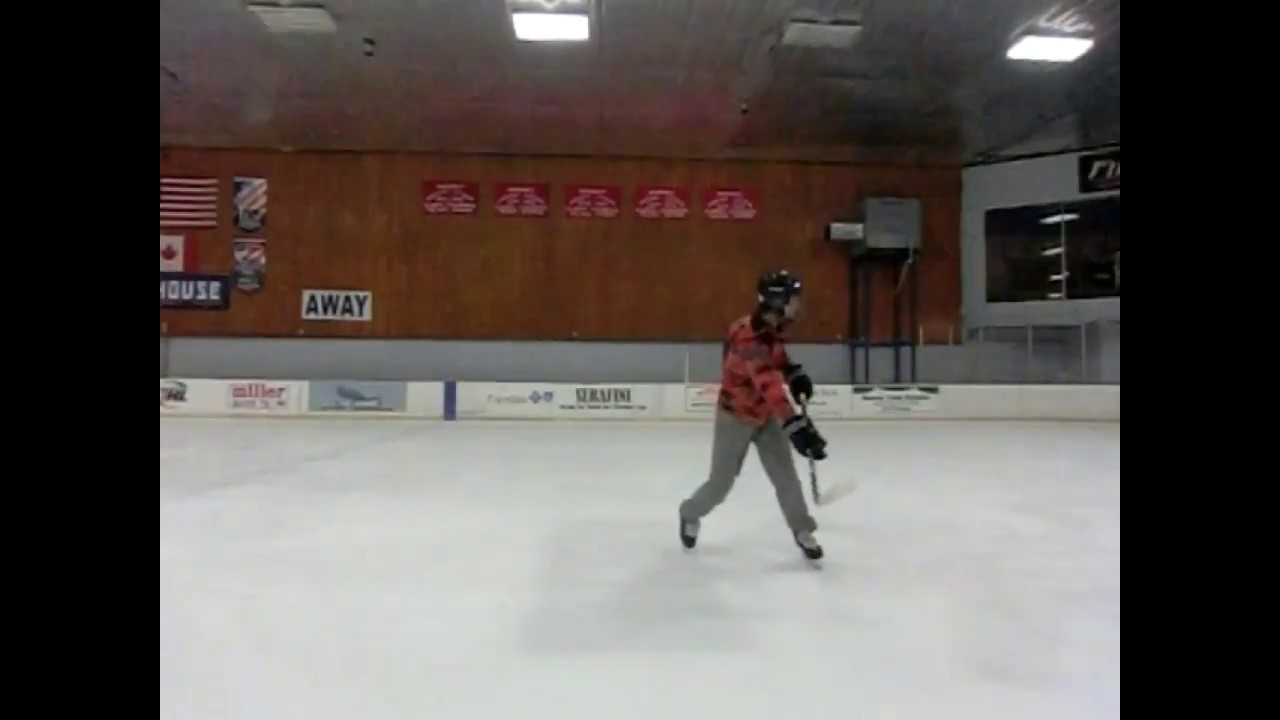 ZenoLink 3D Hockey Performance Analysis