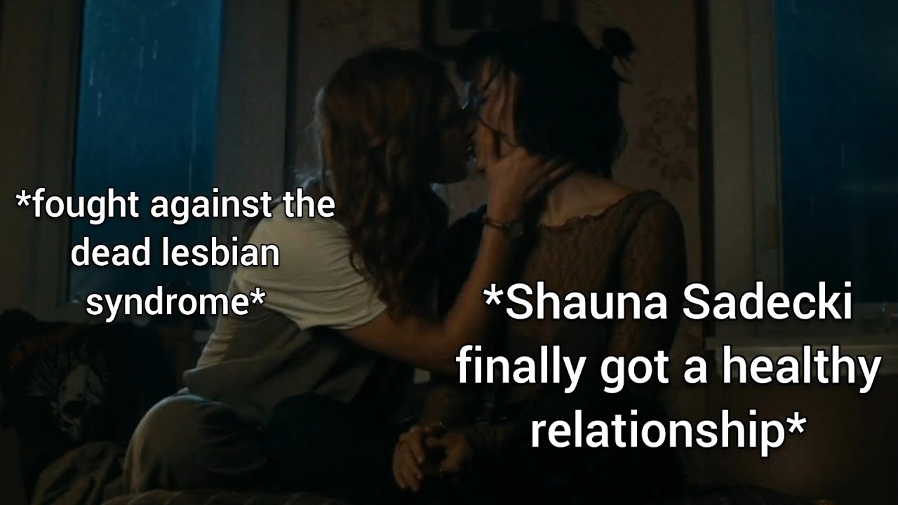 I edited Whistle 2025 because Sophie N&eacute;lisse finally played a gay character in healthy relationship