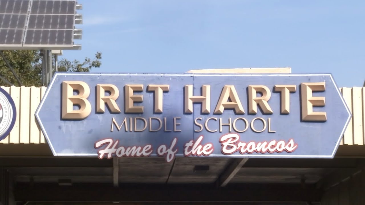 Parents seek answers after man found photographing students in CA middle school locker room