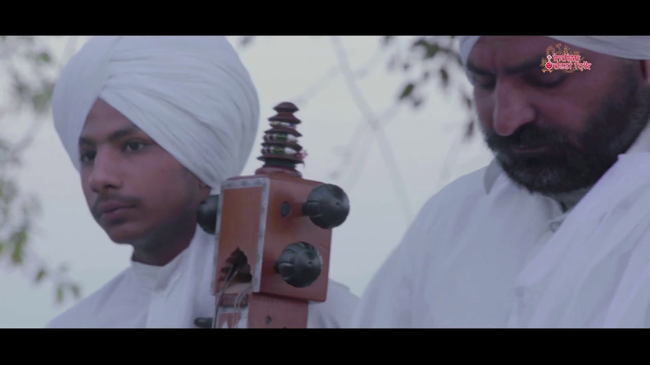 Punjabi Folk Song by Gurmail Pandhar