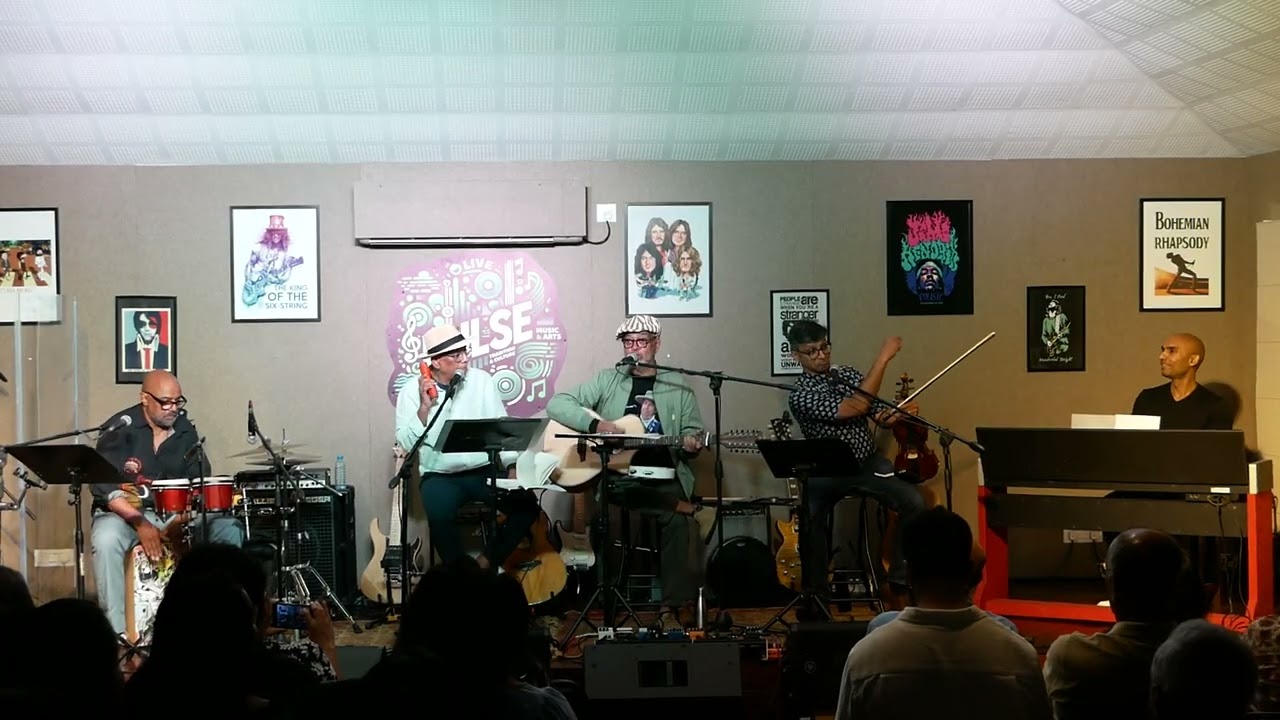 Honky tonk woman@ pulse