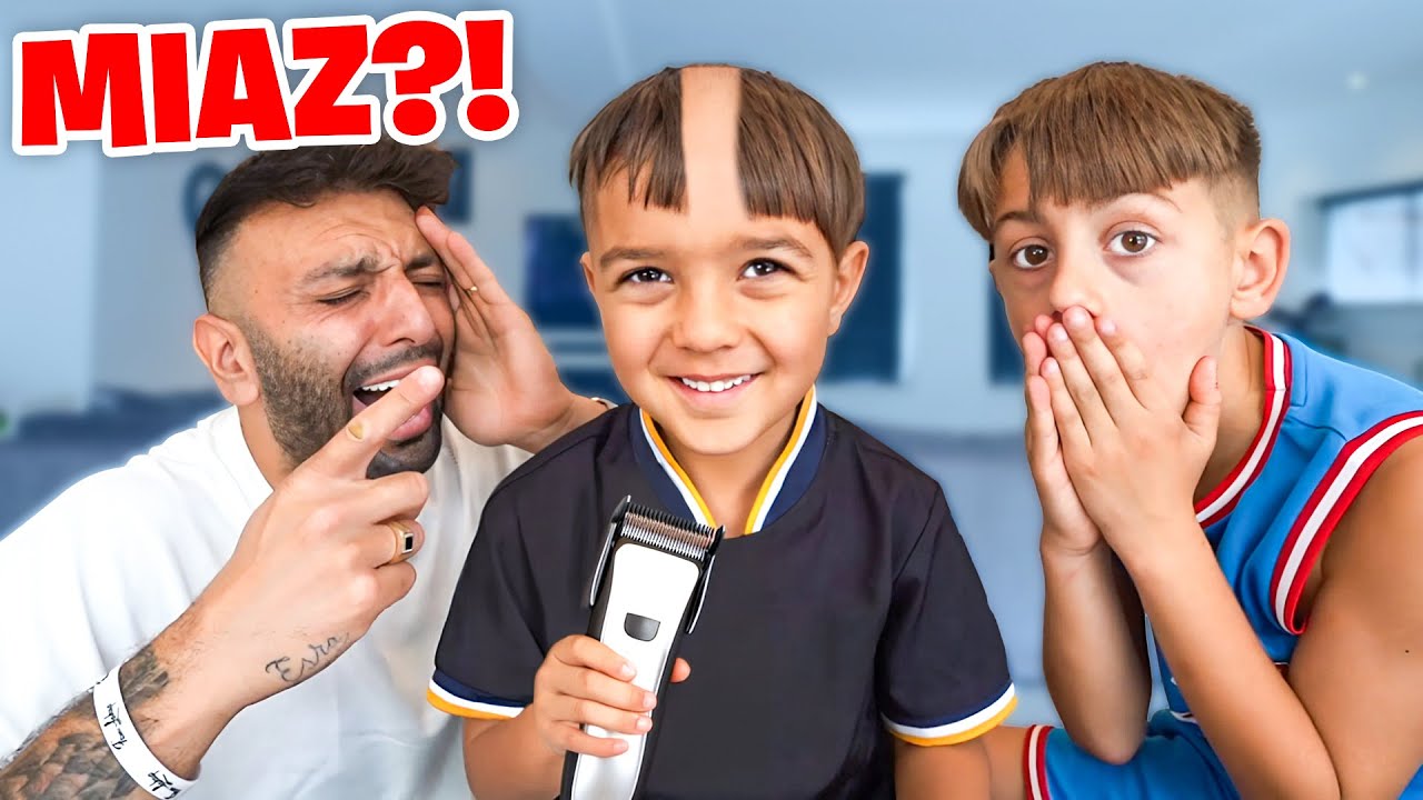 NIET TE GELOVEN DAT MIAZ DIT HEEFT GEDAAN | #981