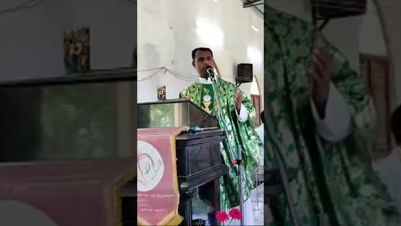 Fr. John benitto, Kottar diocese