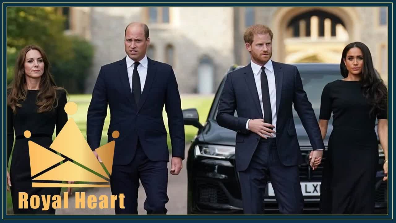 Meghan and Harry's reconciliation with Royal Family 'still possible'
