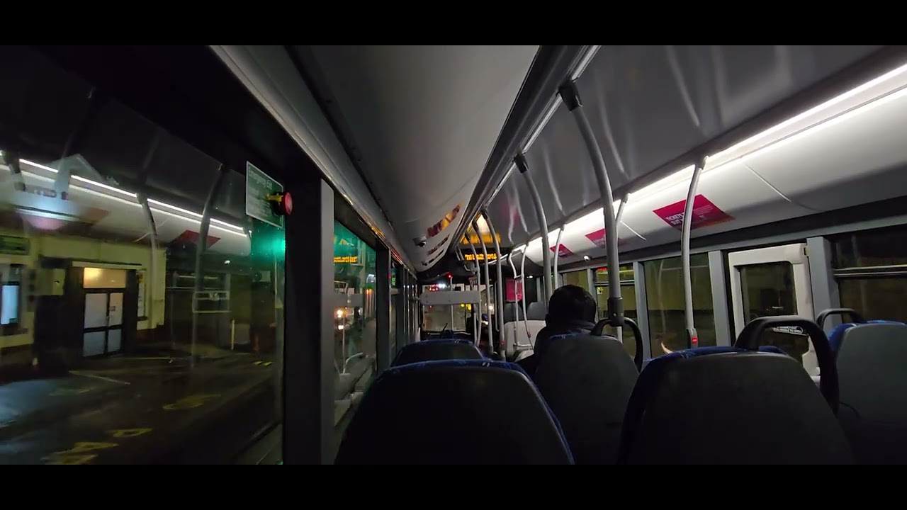 Arriva Gillingham: YY75 DWP (4146)
