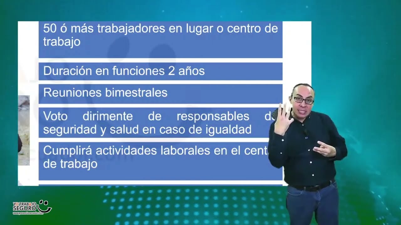 Guía del Decreto 255 (2024): Comités Paritarios y Delegados de Seguridad en Ecuador