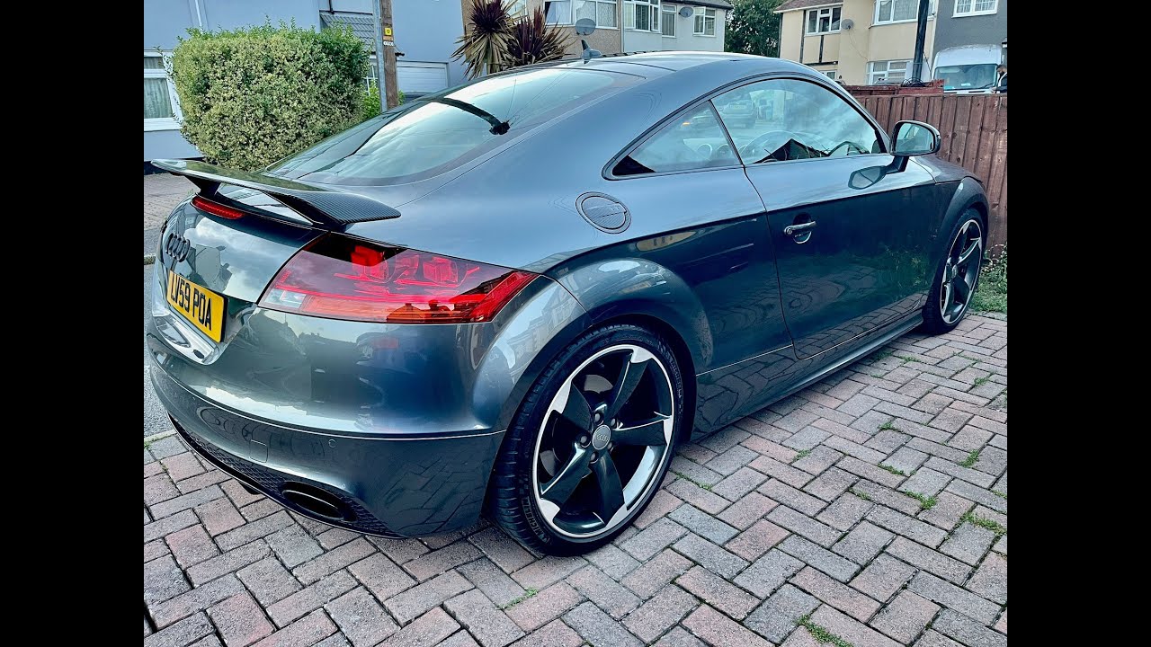 Audi TTRS 2009 Door Lock Replacement