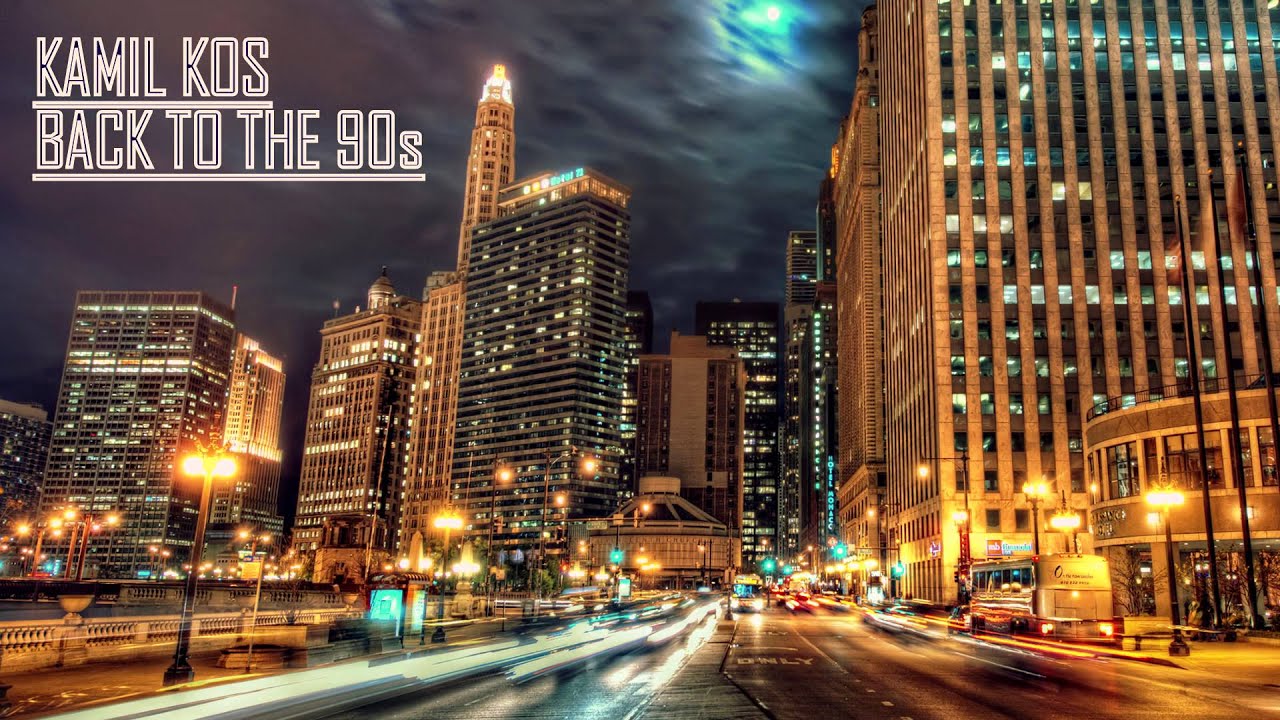 Kamil Kos - Back To The 90s (Original Mix)