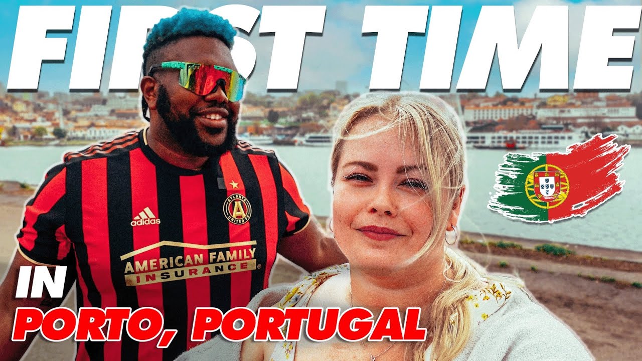 Our FIRST TIME In Porto Portugal WAS NOT What We Expected