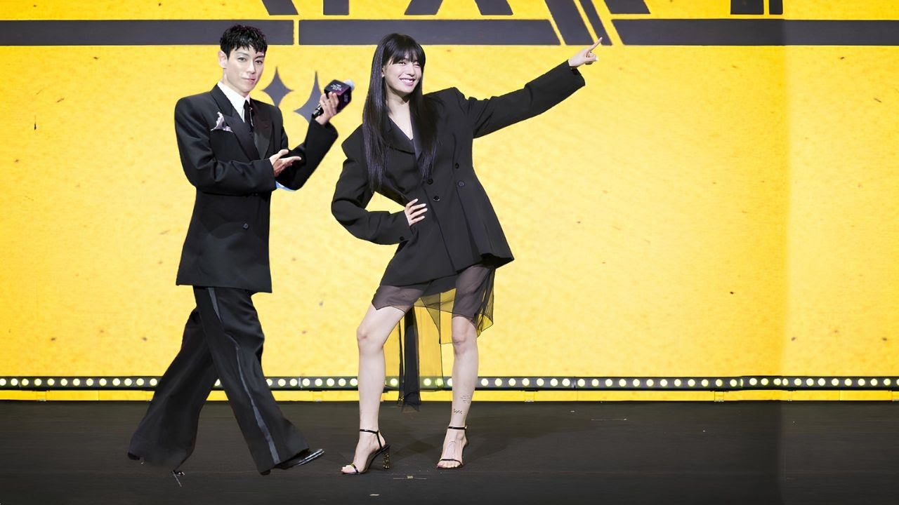 BIGBANG T.O.P IS BACK! T.O.P BIGBANG and Nana surprise fans in their new music video.