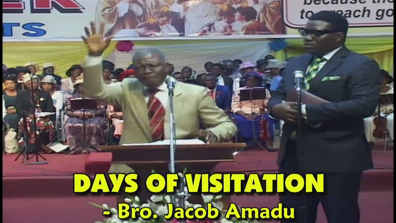 Apostolic Faith WECA. Camp Meeting 2019. Sunday Evening Revival Service 18-08-2019