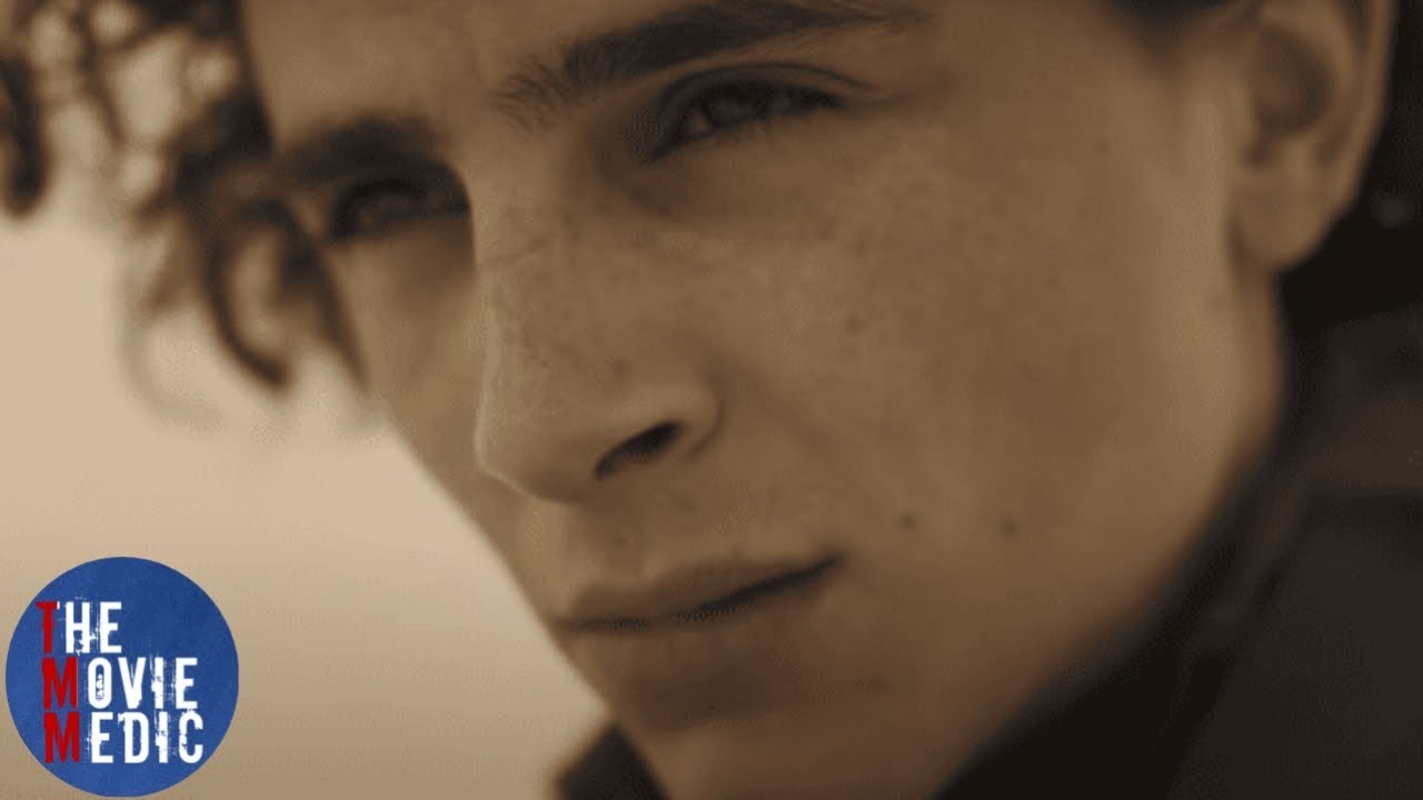 Everything About Dune 2020