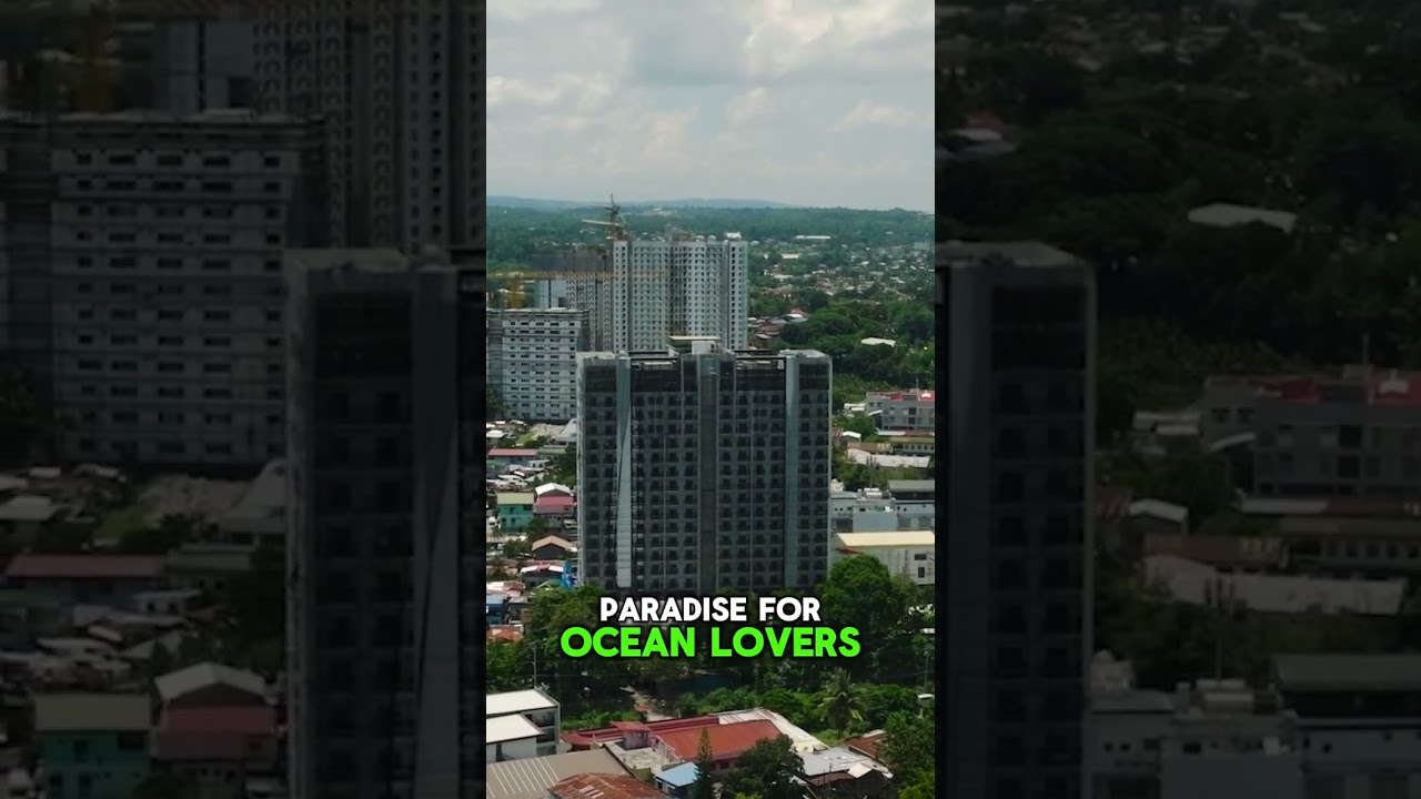 The Country of 7,000 Islands of Paradise #Philippines #Paradise
