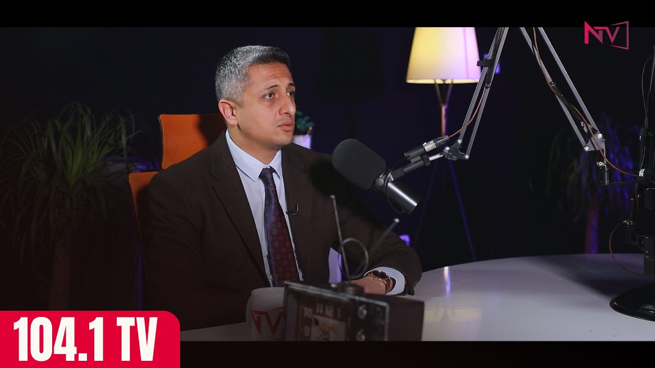 104.1 TV: RƏCƏB CƏFƏRLİ  10.02.2026