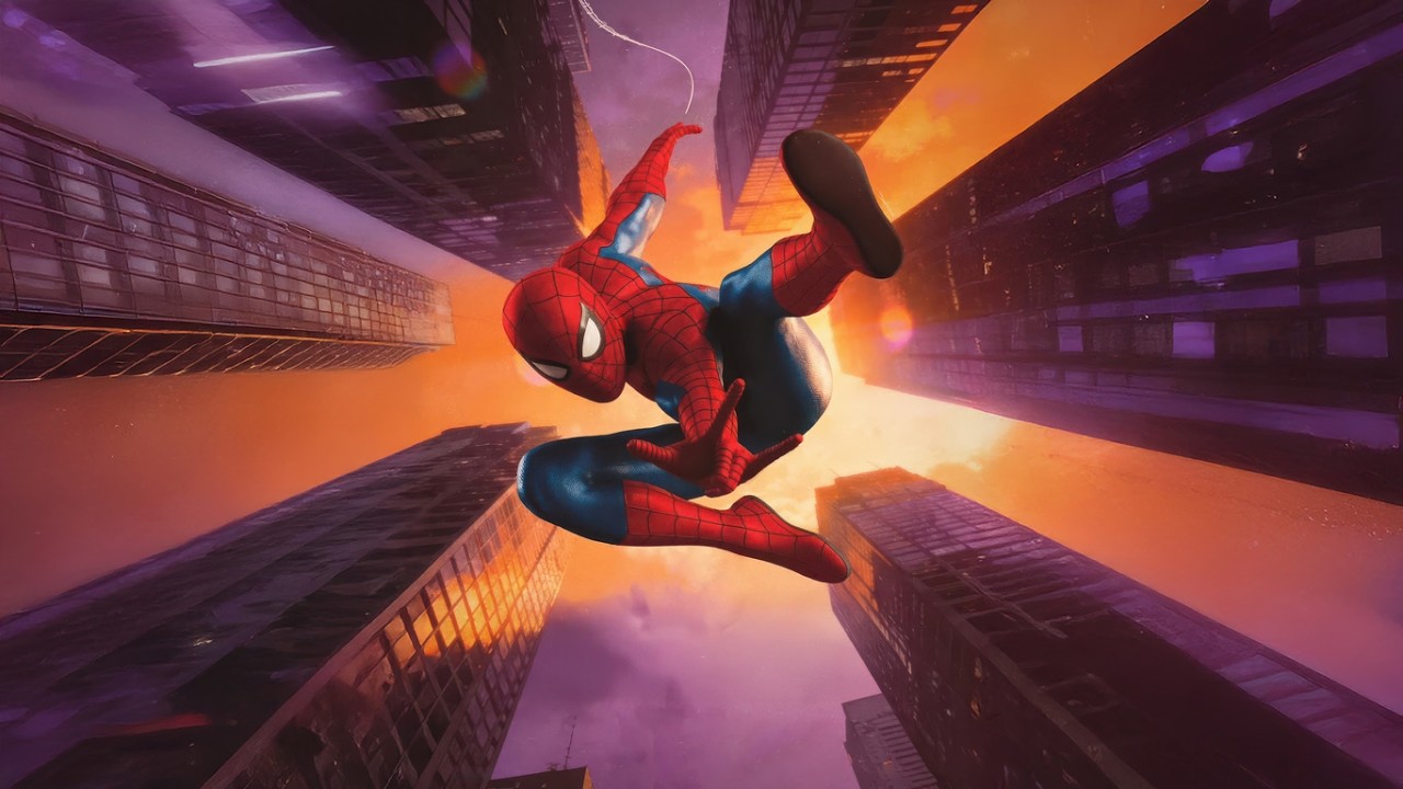 Spider-Man Brand New Day - stupid song - Olivia Rodrigo (OST)